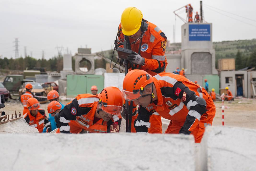 Türkiye ve KKTC’den ortak tatbikat: DAK 2025 başarıyla tamamlandı! 18